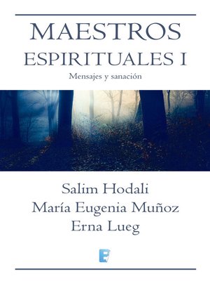 cover image of Maestros Espirituales I